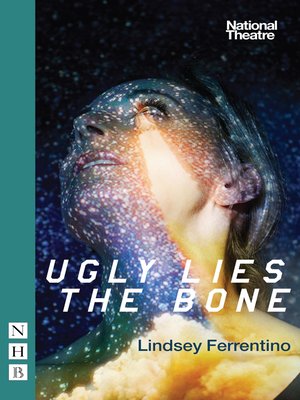 cover image of Ugly Lies the Bone